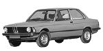 BMW E21 P1BF5 Fault Code