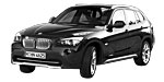 BMW E84 P1BF5 Fault Code