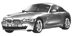 BMW E86 P1BF5 Fault Code