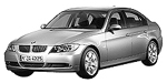 BMW E92 P1BF5 Fault Code