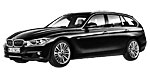 BMW F31 P1BF5 Fault Code